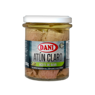 Atún claro en aceite de oliva 200g 