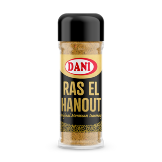 Ras El Hanout vista frontal