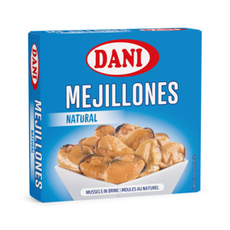 Render Mejillones Chilenos al natural