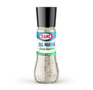 Sea salt with fine herbs 390g