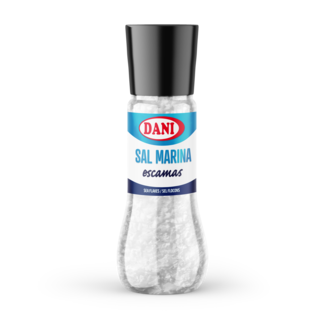 Sal marina escames 250g