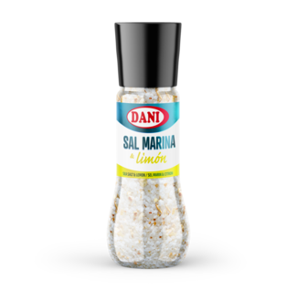 Sea salt with lemon 400g