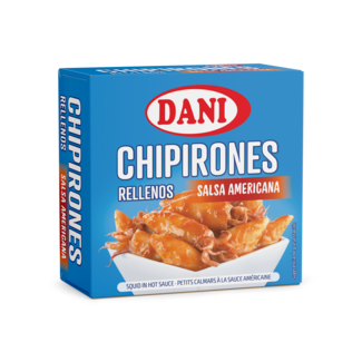Chipirones salsa americana 148g