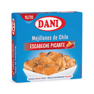 ESCABECHE PICANTE