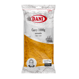 Curry sazonador bolsa HORECA