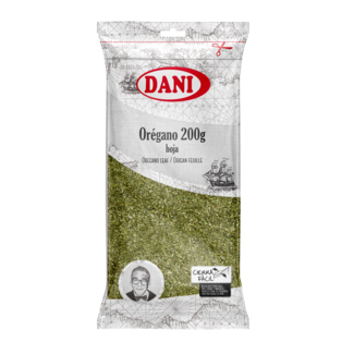 Orégano hoja 200g