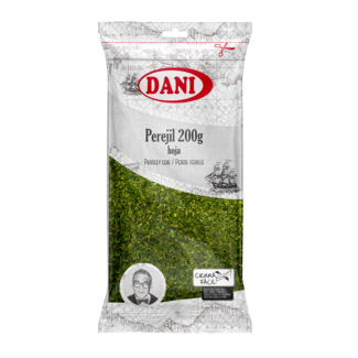 Perejil hoja bolsa HORECA