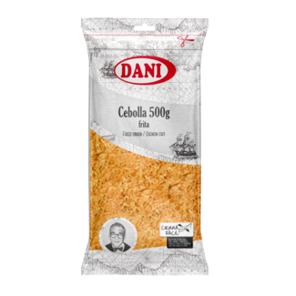 Cebolla frita