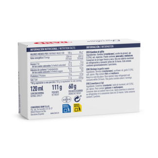 Gambas al ajillo 111g