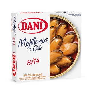 Musclos Xilens a Escabeche