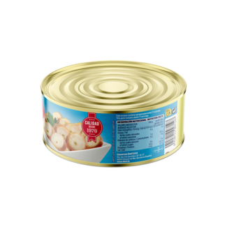 Tacos de potón del Pacífico en aceite de girasol 855g