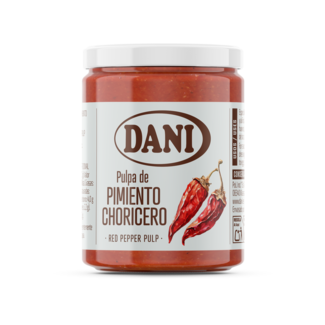 Choricero pepper pulp 125g