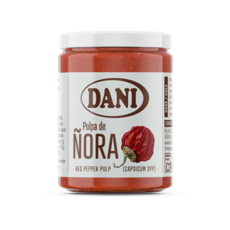 Red pepper (ñora) pulp 125g