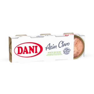 Atún claro en aceite de oliva 240g