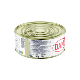 Ventresca de atún claro en aceite de girasol 900g