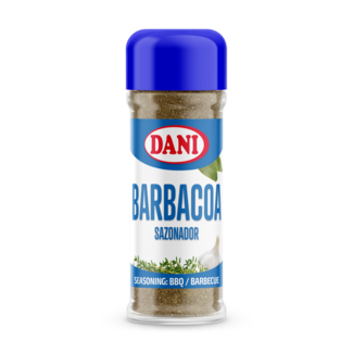 Barbecue seasoning 40g