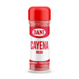 Poivre de Cayenne moulu 45g