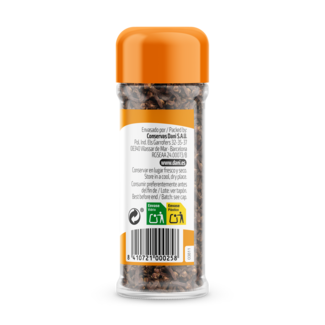 Veu arrière Graine de girofle 30g