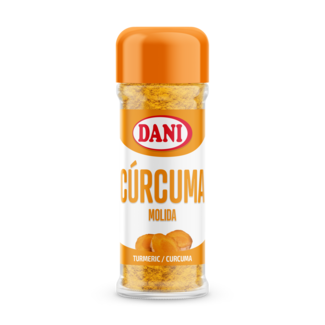 Açafrão das Índias moído 45g