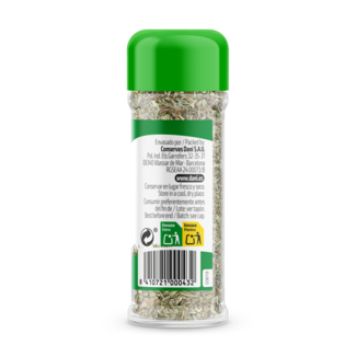 Assaisonnement aux herbes de Provence 15g