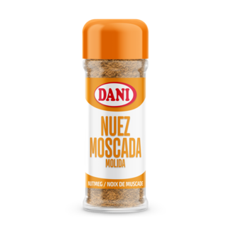 Muscade moulue 45g