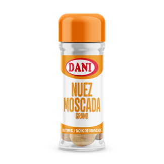 Noix de muscade en grain 20g