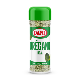 Orégano hoja 11g