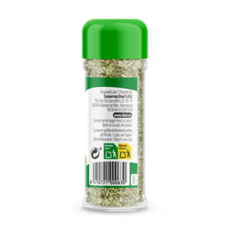 Veu arrière Feuille d'origan 11g