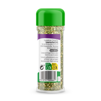 Veu arrière Assaisonnement ail - persil 22g