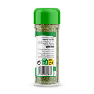 Veu arrière Feuille de persil 13g