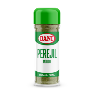 Perejil molido 40g