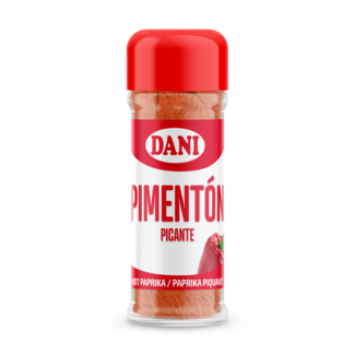 Hot paprika 45g