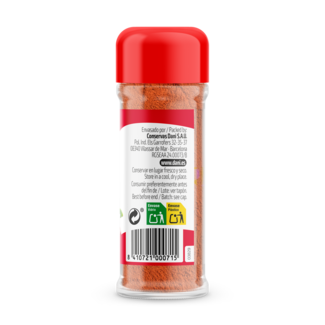 Pimentón picante 45g