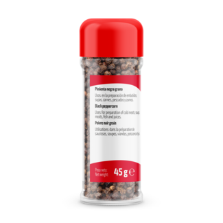 Pebre negre gra 45g