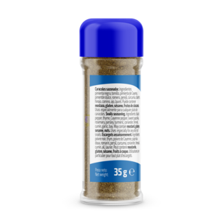 Caracoles sazonador 35g