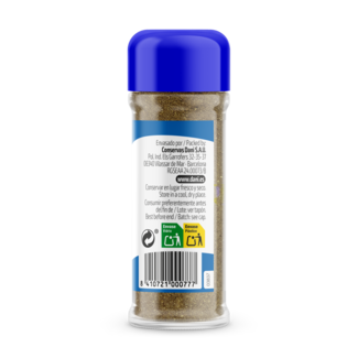 Caracoles sazonador 35g