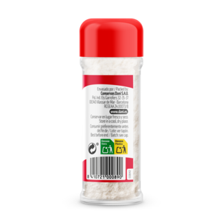 Garlic salt seasoning 100g