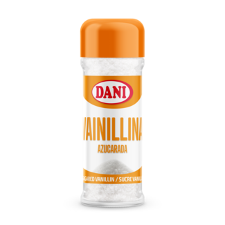 Vainillina azucarada 75g