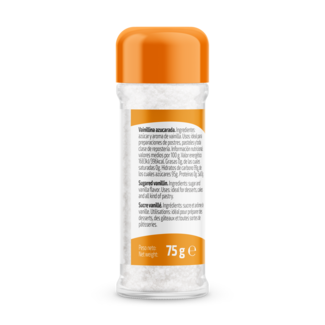 Sugared vanillin 75g