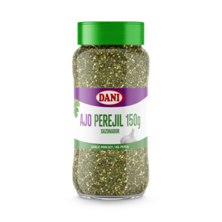 Garlic - Parsley seasoning 150g