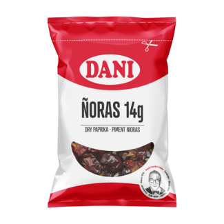 Dry red pepper 14g