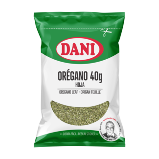 Orégano hoja 40g