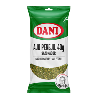 Garlic - Parsley seasoning 40g