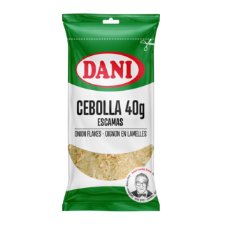 Cebolla escamas 40g