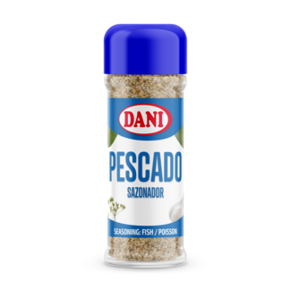 Fish Seasoning - Natural Spices for Seafood Recipes