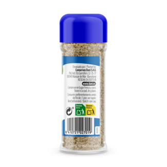 Perfecto para Pescado a la Parrilla, al Horno o Frito