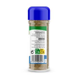 Ideal para Peces, Pescado Parrillas, Horneados y Frituras