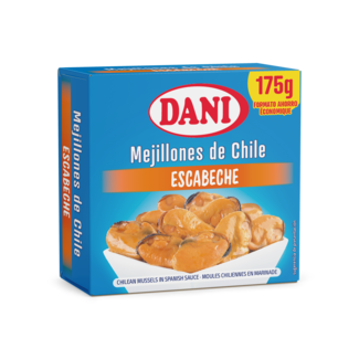 Mejillones Escabeche - Formato Ahorro