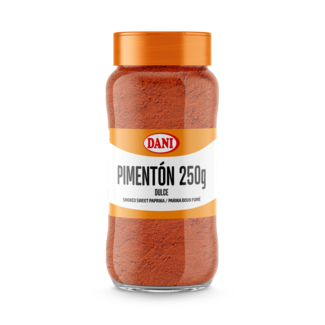 Sweet paprika 250g