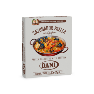 Paella seasoning (3u)